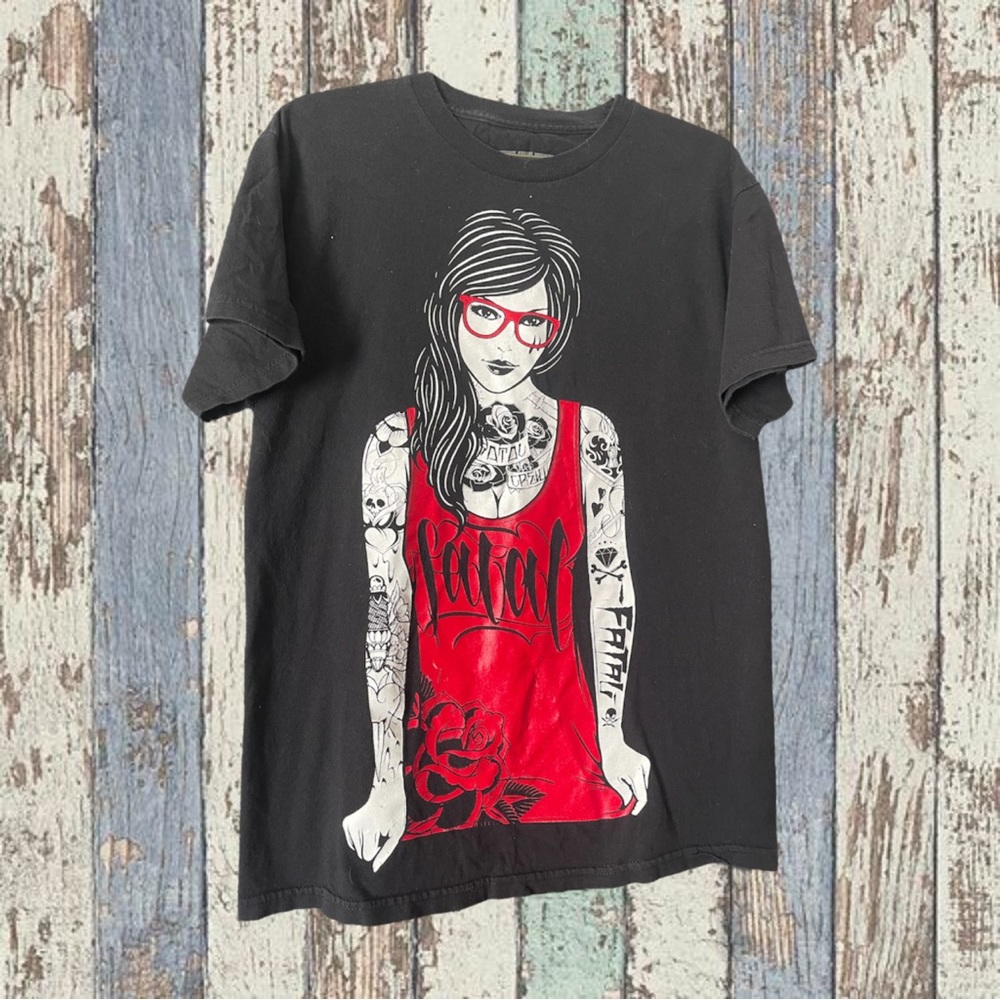 Fatal Crew - Inked Woman